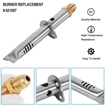 Norcold RV Refrigerator Burner Orifice Assembly Kit