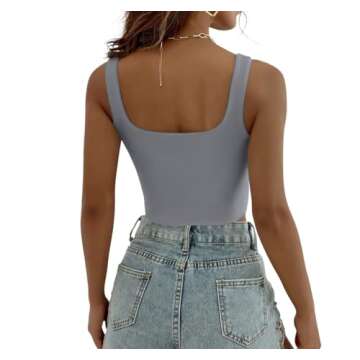 Sweet Hearts Crop Top for Women - Stylish Tank Top