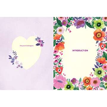 Listen to Your Heart: A Line-a-Day Journal for Self-Reflection and Growth