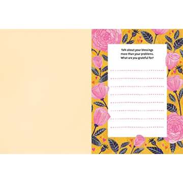 Daily Line-A-Day Journal for Mindfulness and Reflection