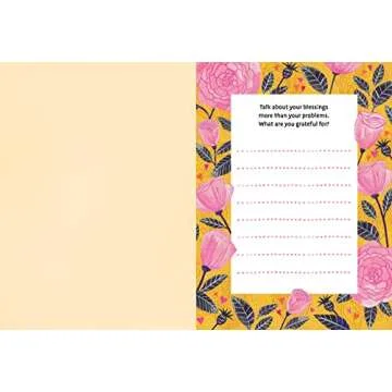 Daily Line-A-Day Journal for Mindfulness and Reflection