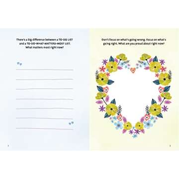 Daily Line-A-Day Journal for Mindfulness and Reflection