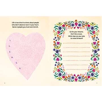 Daily Line-A-Day Journal for Mindfulness and Reflection