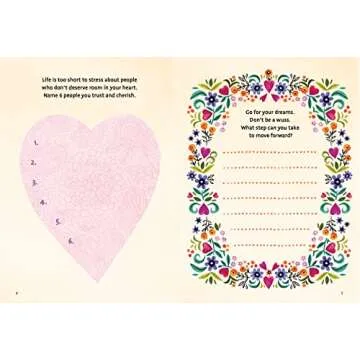 Daily Line-A-Day Journal for Mindfulness and Reflection