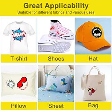 Yamation DTF Transfer Film - Premium A4 Transfer Paper