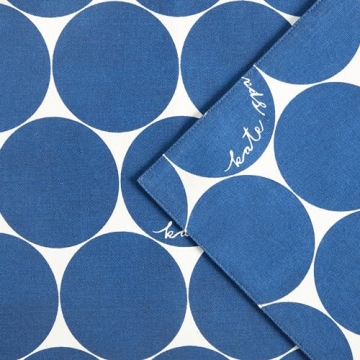 Kate Spade Joy Dot Reversible Placemats 4-Pack Set