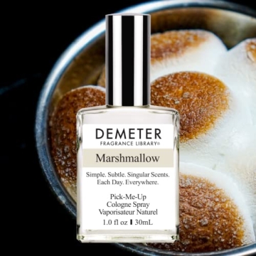 DEMETER Marshmallow Cologne Spray for All Genders