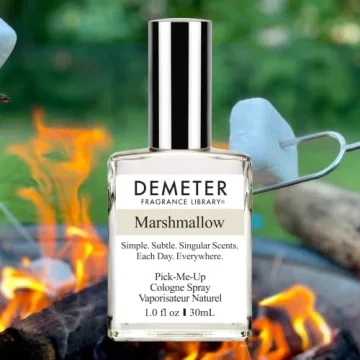 DEMETER Marshmallow Cologne Spray for All Genders