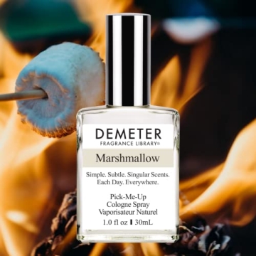 DEMETER Marshmallow Cologne Spray for All Genders