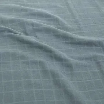 Little Unicorn Standard Pillowcase 2 Pack | Super Soft & Breathable Muslin Fabric | Snug Envelope Closure (Work Trucks)