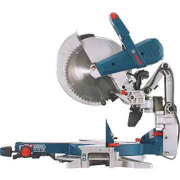 Bosch GCM12SD 12-Inch Dual-Bevel Sliding Miter Saw