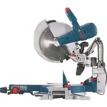 Bosch GCM12SD 12-Inch Dual-Bevel Sliding Miter Saw