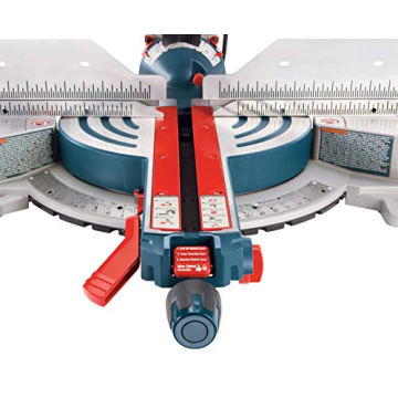 Bosch GCM12SD 12-Inch Dual-Bevel Sliding Miter Saw