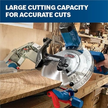 Bosch GCM12SD 12-Inch Dual-Bevel Sliding Miter Saw