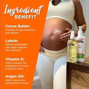 Palmer's Pregnancy Skin Care bundle (Lotion & Oil)