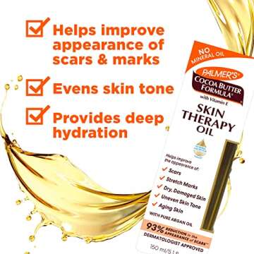 Palmer's Pregnancy Skin Care bundle (Lotion & Oil)