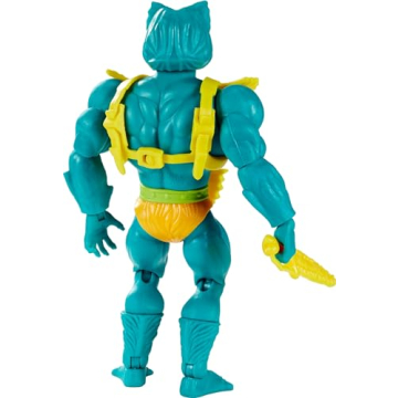 Mer-Man Action Figure from Masters of the Universe, 5.5 Inches