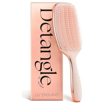 Lily England Detangling & Styling Brush for Curly Hair
