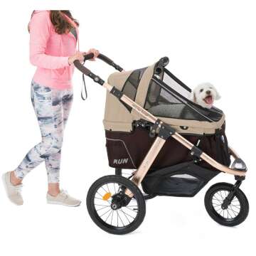 HPZ Pet Rover Run Jogging Stroller for Pets