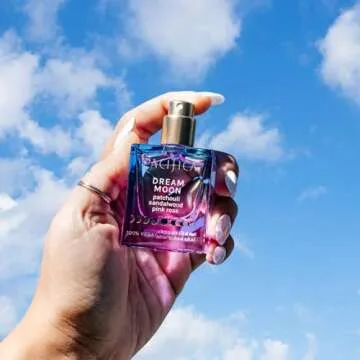 Pacifica Dream Moon Perfume - Natural & Long-Lasting Fragrance