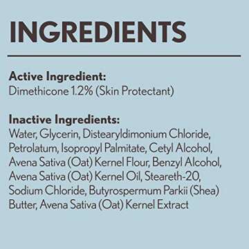 Aveeno Skin Relief Fragrance-Free Moisturizing Lotion