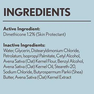 Aveeno Skin Relief Fragrance-Free Moisturizing Lotion