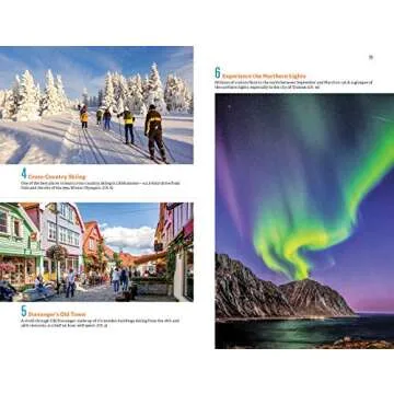 Fodor's Essential Norway Travel Guide with Maps