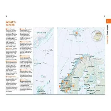 Fodor's Essential Norway Travel Guide with Maps