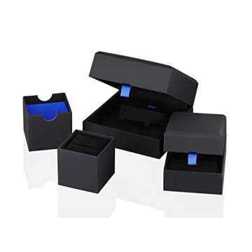 Amazon Essentials Sterling Silver Mesh Chain Bracelet 8"