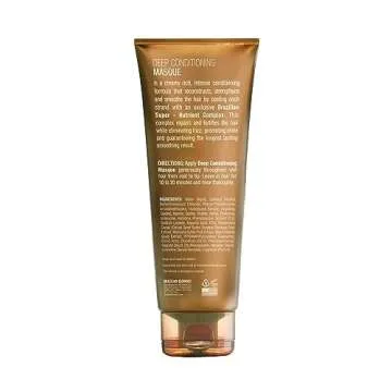 Brazilian Blowout Deep Conditioning Masque - Ultimate Hair Care