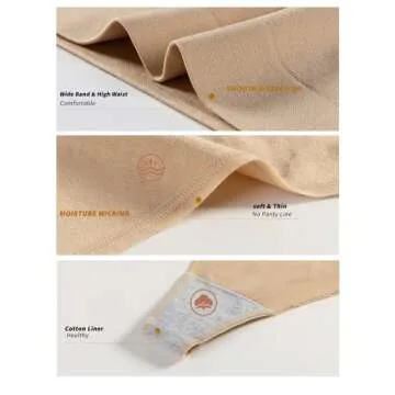 GRANKEE Women's Breathable Seamless Thong Panties No Show Underwear 6 Pack(B3S3 6 pack XXL)