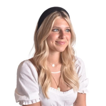 Bellefixe Velvet Headband - Stylish & Comfortable