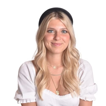 Bellefixe Velvet Headband - Stylish & Comfortable