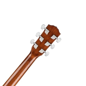 Fender Dreadnought Acoustic Guitar Bundle with Lessons