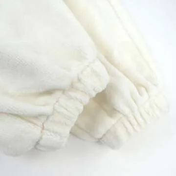 HonestBaby Velour Pullover Set for Toddlers - Cozy Winter Wear