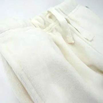 HonestBaby Velour Pullover Set for Toddlers - Cozy Winter Wear