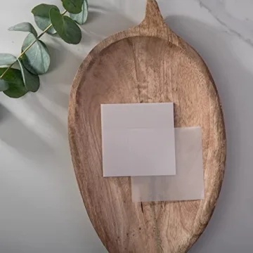 Pastel Transparent Sticky Notes for Effortless Organization