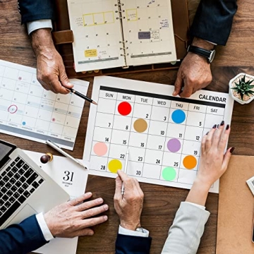 FATICO 2 Inch Round Thermal Labels for Custom Stickers