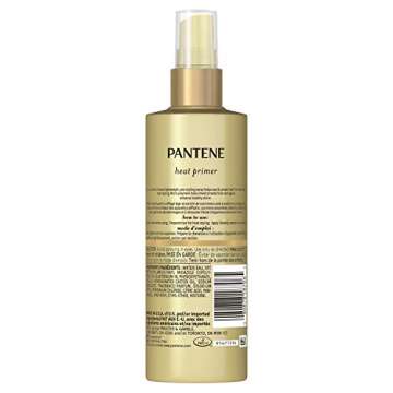 Pantene Pro-V Nutrient Boost Thermal Protection Pre-Styling Spray, 6.4 oz