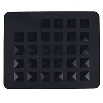Silicone Heat Resistant Mat for Hair Tools