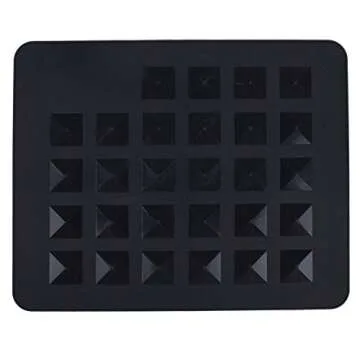 Silicone Heat Resistant Mat for Hair Tools