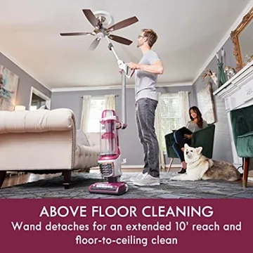 Kenmore DU5092 Bagless Upright Vacuum with Hair Eliminator