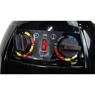 BERKELEY LIBRA II Salon Hair Dryer with Wall Arm (Wall-Mounted Dryer)