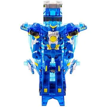 Epic Mecard Jumbo Battling Figures for Kids