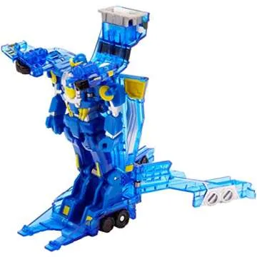 Epic Mecard Jumbo Battling Figures for Kids