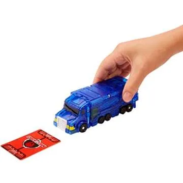 Epic Mecard Jumbo Battling Figures for Kids