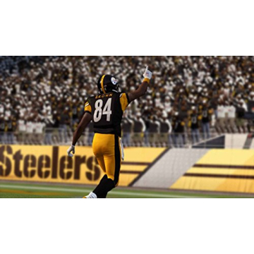 Madden NFL 17 Standard Edition for PS4 Renewed