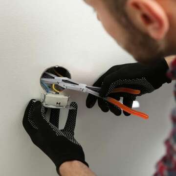 Mutt Tools 2pc Double Jointed Needle Nose Pliers Set – 13" Extra Long Needle Nose Pliers and 45 Degree Bent Double X Design – Extended Reach for Tight Spaces