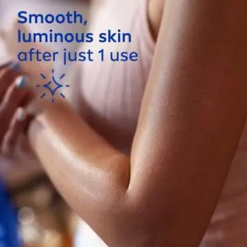 NIVEA Essentially Enriched Body Lotion – 48 Hour Hydration