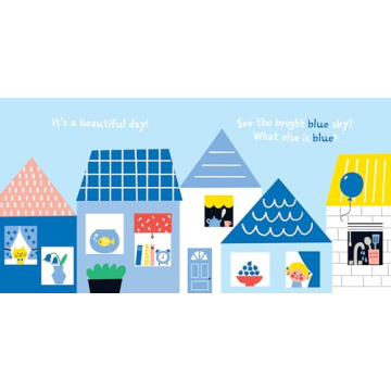 Indestructibles Baby Book – Chew-Proof & Washable